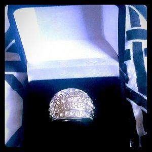 Beautiful cocktail ring